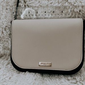 Two toned purse and wallet